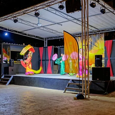 Szálloda Garden Nevis