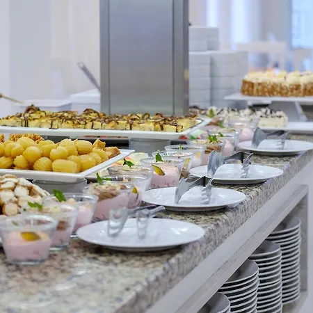 Szálloda Garden Nevis Napospart