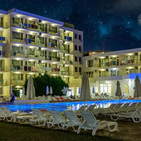 Garden Nevis Hotell Slăntjev Brjag