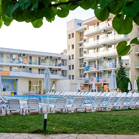 Garden Nevis - Hotel Sunny Beach