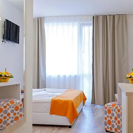 Garden Nevis Otel 3*