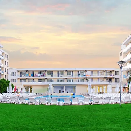 Garden Nevis Hotel Sunny Beach