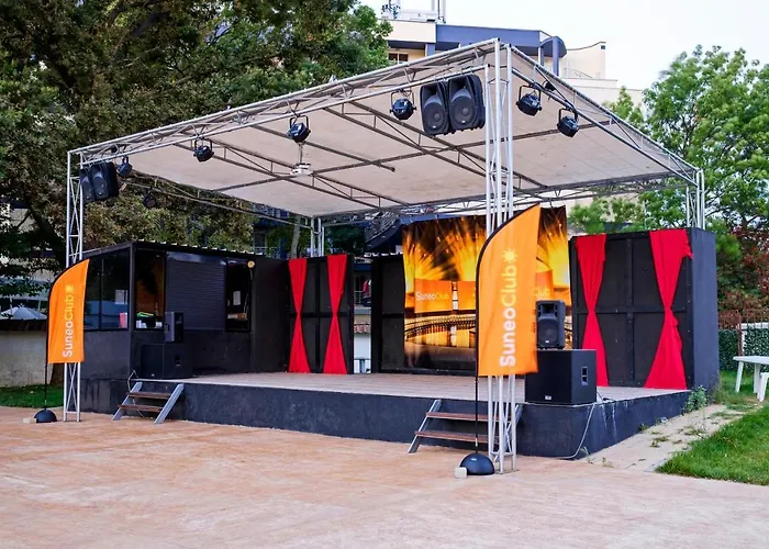 Garden Nevis Sunny Beach