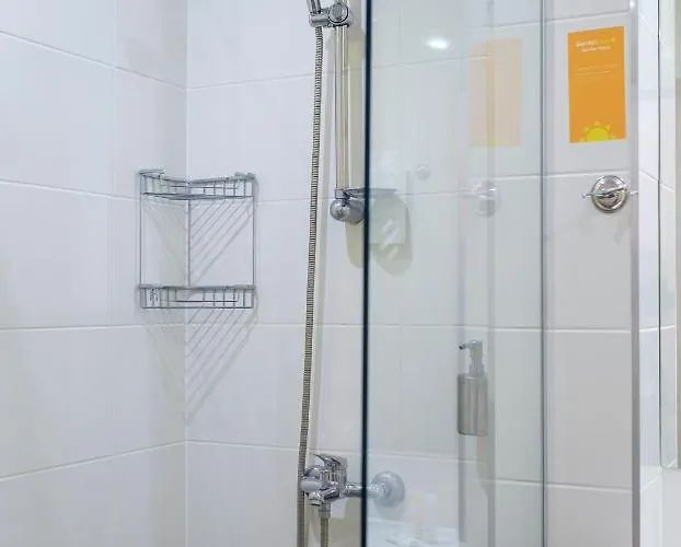 Hotel Garden Nevis 3*