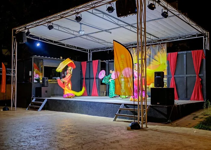 ホテル Garden Nevis