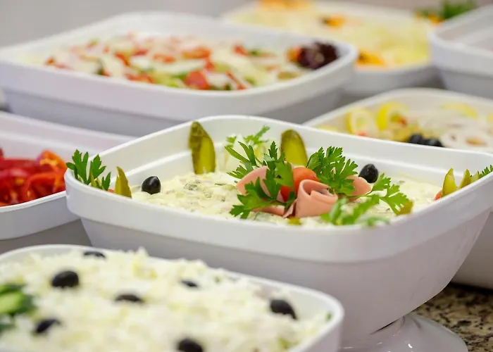 Garden Nevis Hotel Sunny Beach