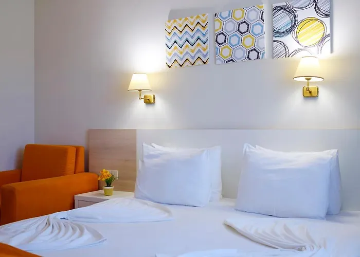 ホテル Garden Nevis サニービーチ