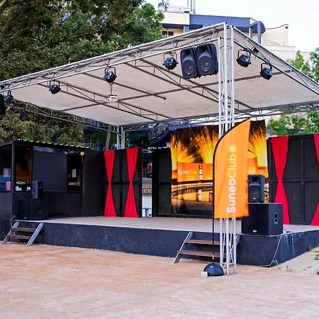 Garden Nevis Слънчев бряг