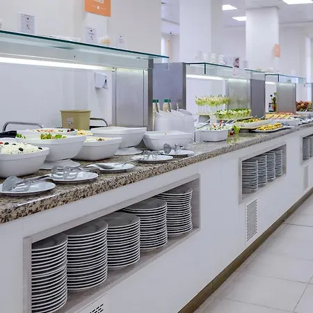 Хотел Garden Nevis Слънчев бряг